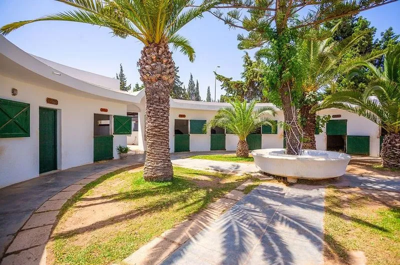 Sports and Entertainment, Le Sultan Hammamet, Tunisia