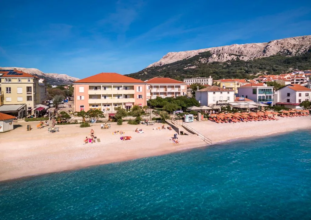 General view, Valamar Villa Adria, Split