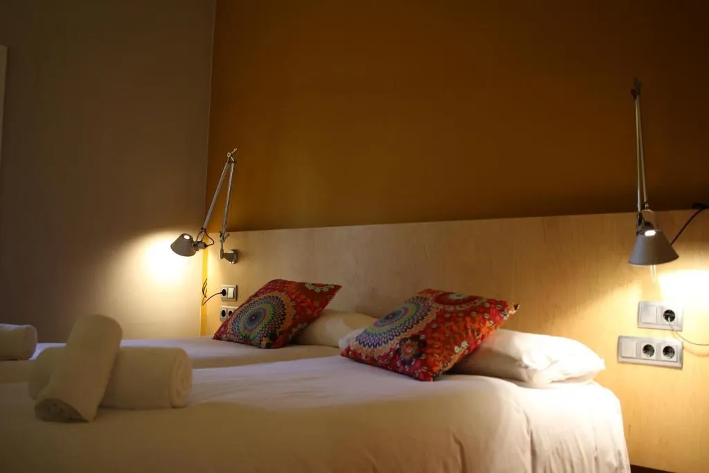 DOUBLE STANDARD Room, Hostal La Fosca, Costa Brava