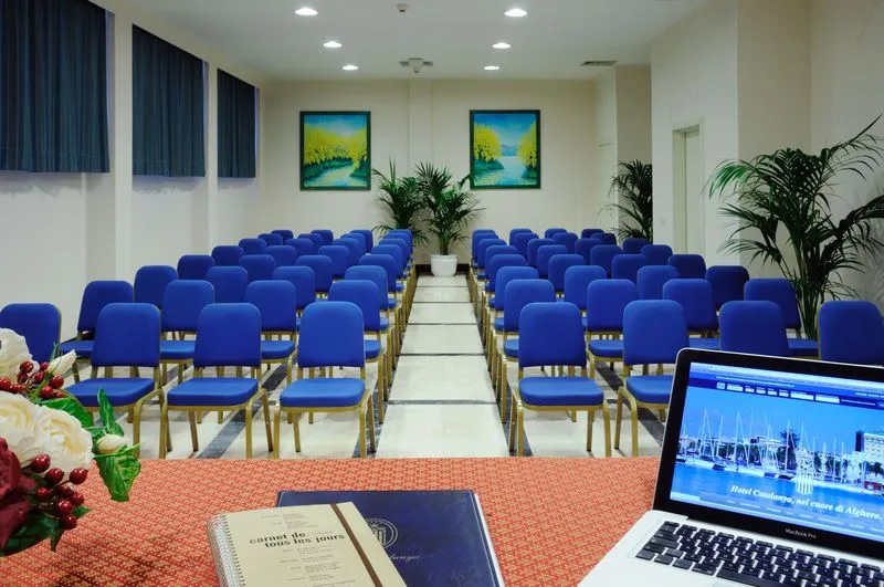 Conferences, Hotel Catalunya, Alghero
