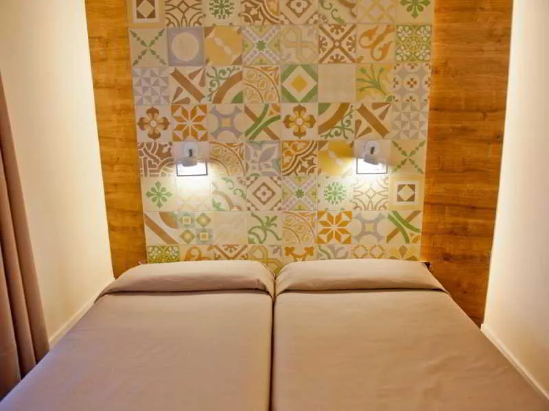 General view, Hostal Mare Nostrum, Barcelona