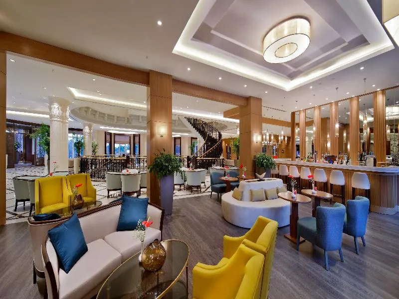 Bar, Papillon Zeugma Relaxury, Antalya