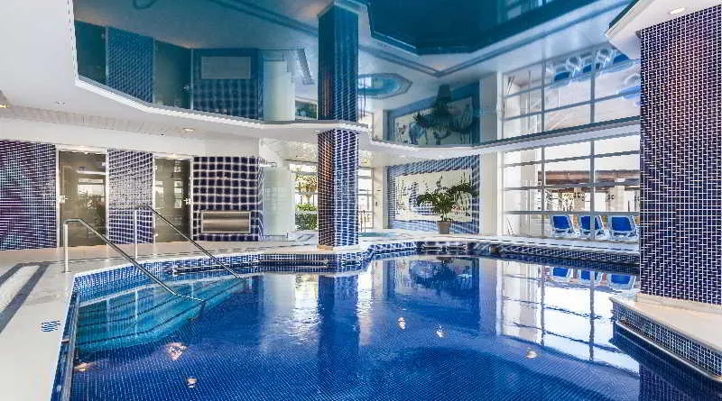 Pool, allsun Hotel Sumba, Majorca