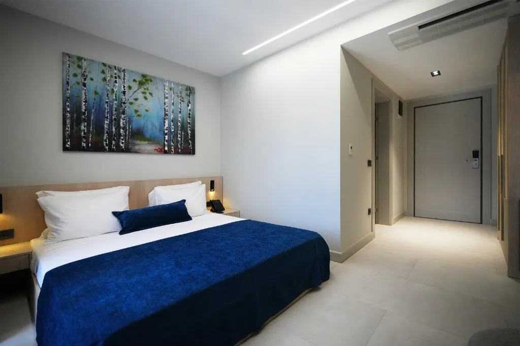 STUDIO ONE BEDROOM ONE BATHROOM Room, Highlight Hotel, Bodrum