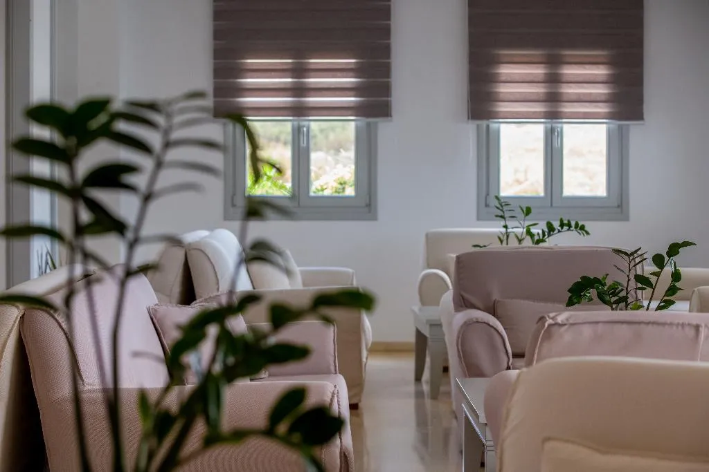 Lobby, Yiannaki, Mykonos