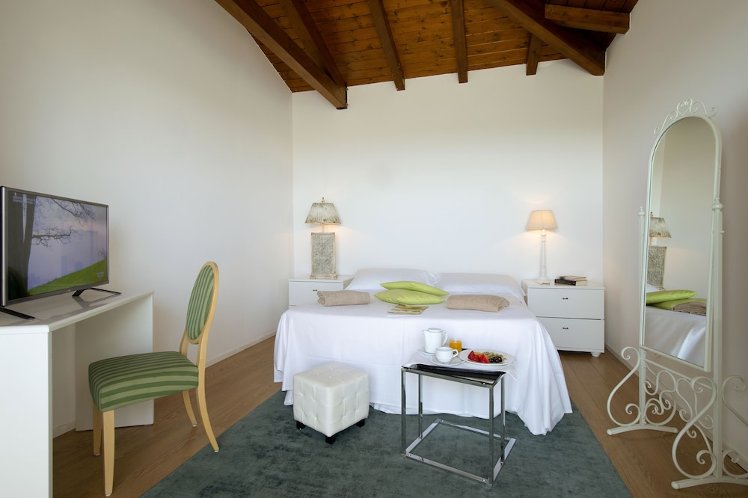 Charme Hotel Villa Principe di Fitalia, Catania