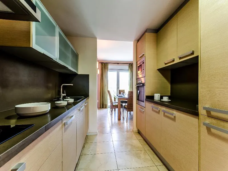APARTMENT CAPACITY 7 THREE BEDROOMS Room, El Plantio Golf Resort, Costa Blanca