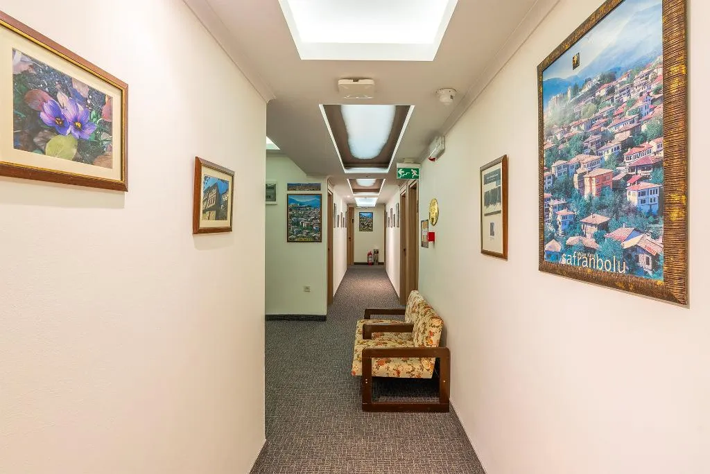 DOUBLE NO AIR CONDITIONING Room, Gallion Hotel Alanya, Antalya
