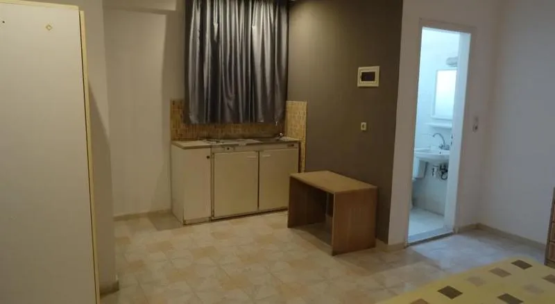 Room, Eva's Rooms, Rhodes