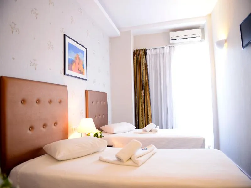 Double or Twin STANDARD Room, Phidias Hotel by Oniro, Athens
