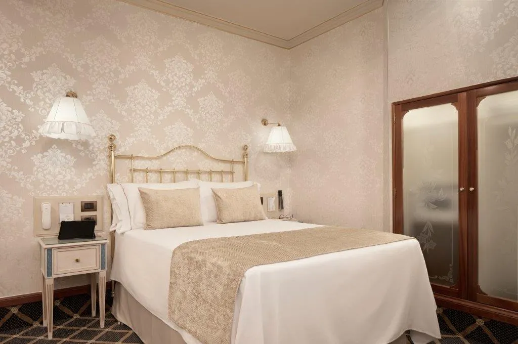 Room, Continental Palacete Hotel, Barcelona