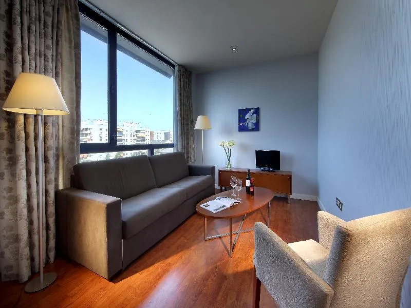 Room, Exe Sevilla Palmera, Seville