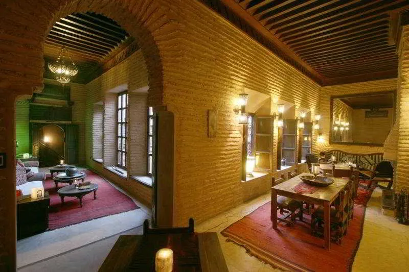Restaurant, Angsana Riad Tiwaline, Marrakech