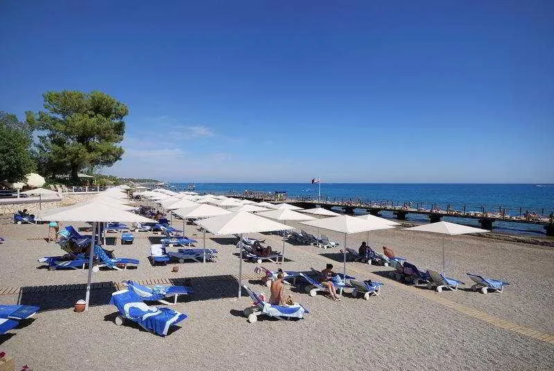 Beach, Majesty Club La Mer Art, Antalya