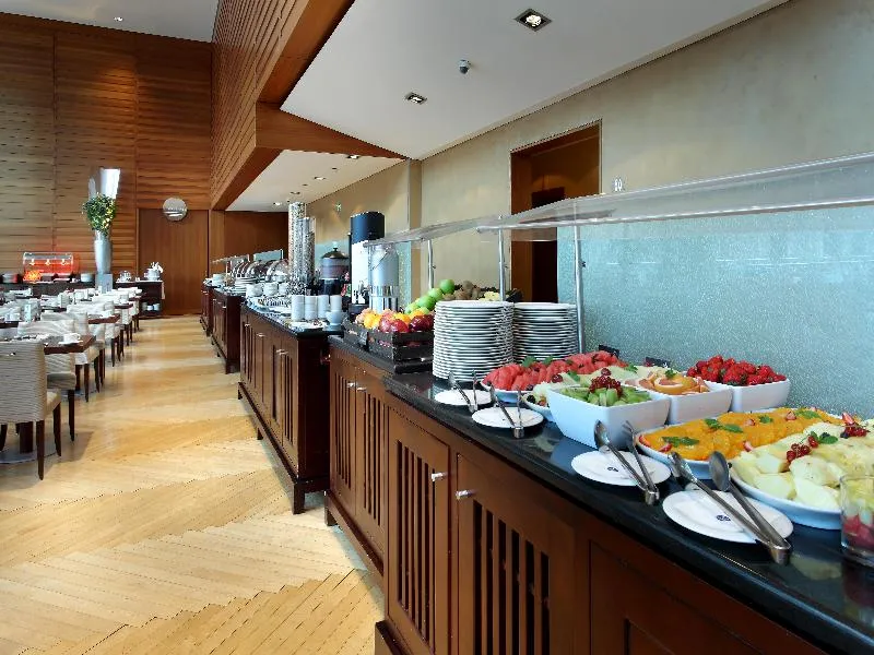 Restaurant, Eurostars Grand Marina GL, Barcelona
