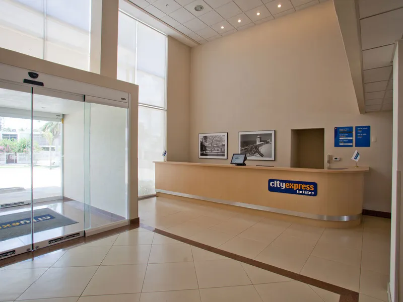Lobby, City Express by Marriott Campeche, Cancun Area