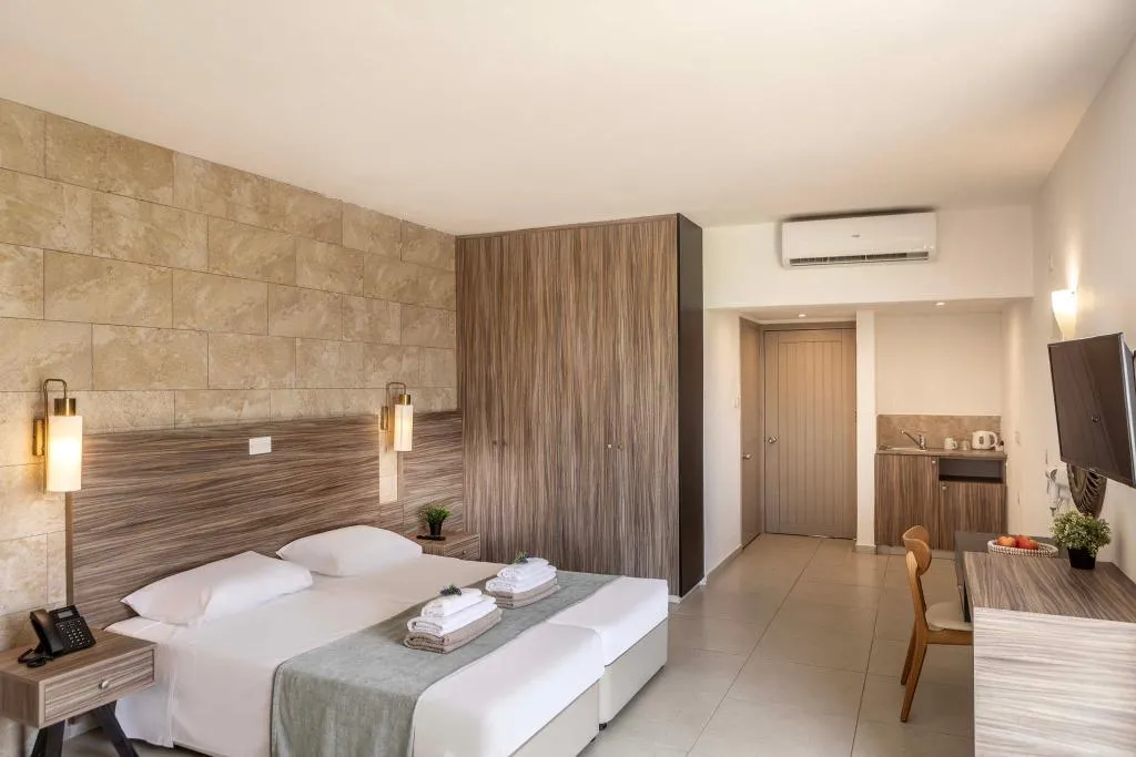 STUDIO STANDARD Room, Electra Beach Holiday Village, Cyprus