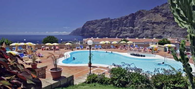 Pool, Tui Blue Los Gigantes, Tenerife