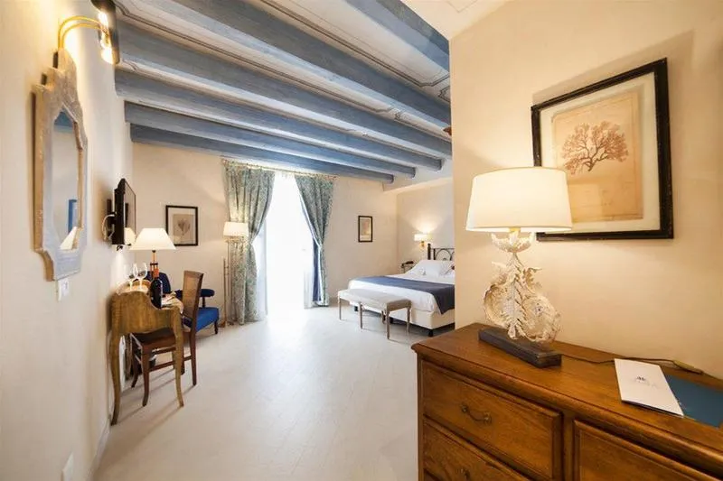 General view, Algila Ortigia Charme Hotel, Catania