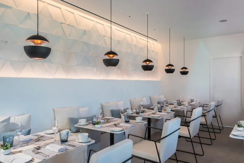 Restaurant, Grace Hotel Santorini, Santorini