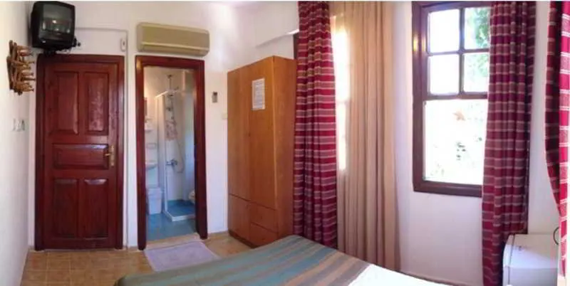Room, Sabah Pansiyon, Antalya