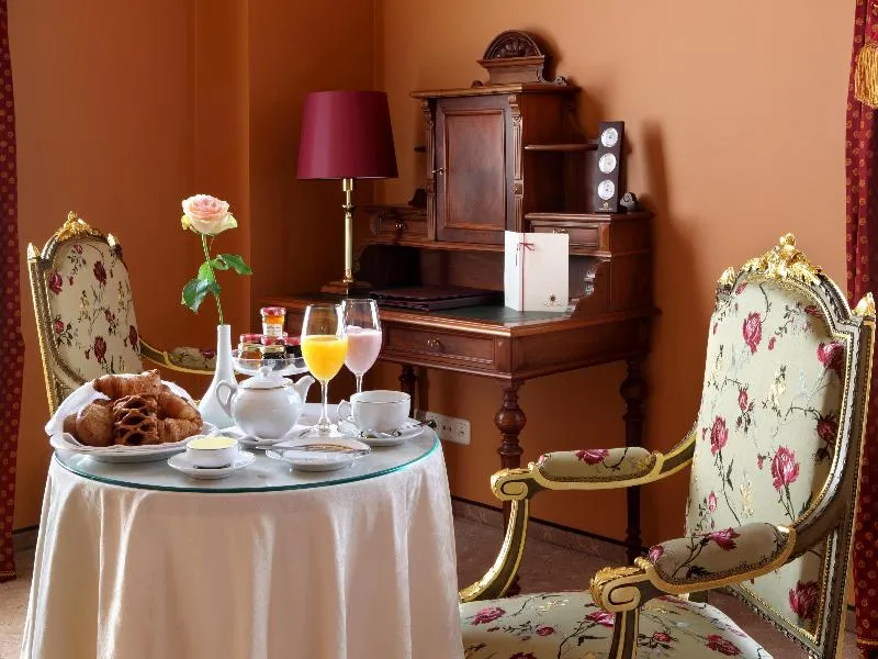 DOUBLE GRAND DELUXE Room, Gallery Park Hotel & SPA, Riga