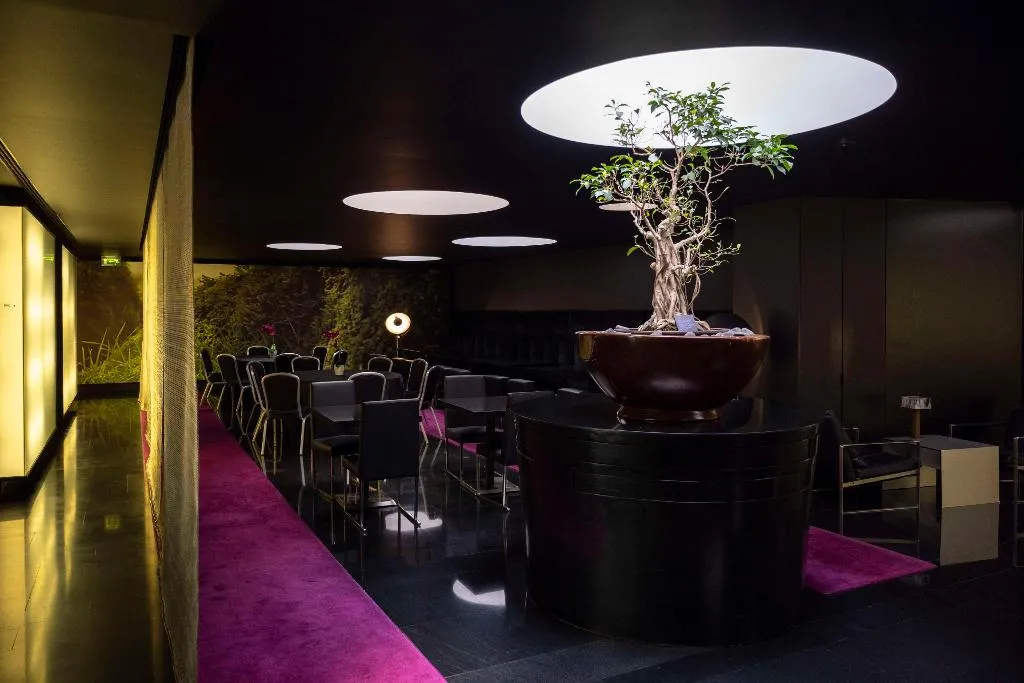 Restaurant, Doubletree by Hilton Lisbon - Fontana Park, Lisbon