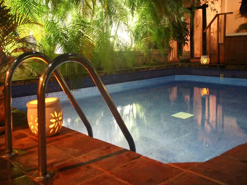 Pool, La Pasion Hotel Boutique by Bunik, Playa Del Carmen