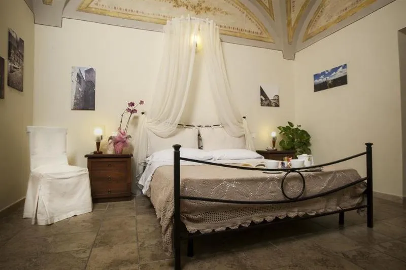 DOUBLE DELUXE Room, Le Camere del Re - Guest House, Rome