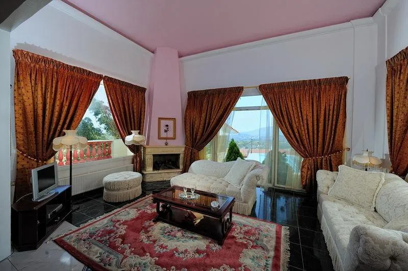 SUITE DELUXE Room, Vergis Epavlis, Crete
