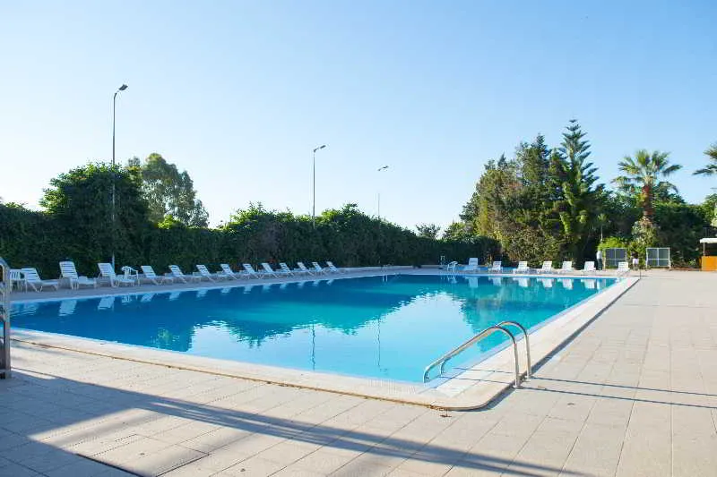 Pool, Dei Pini, Catania