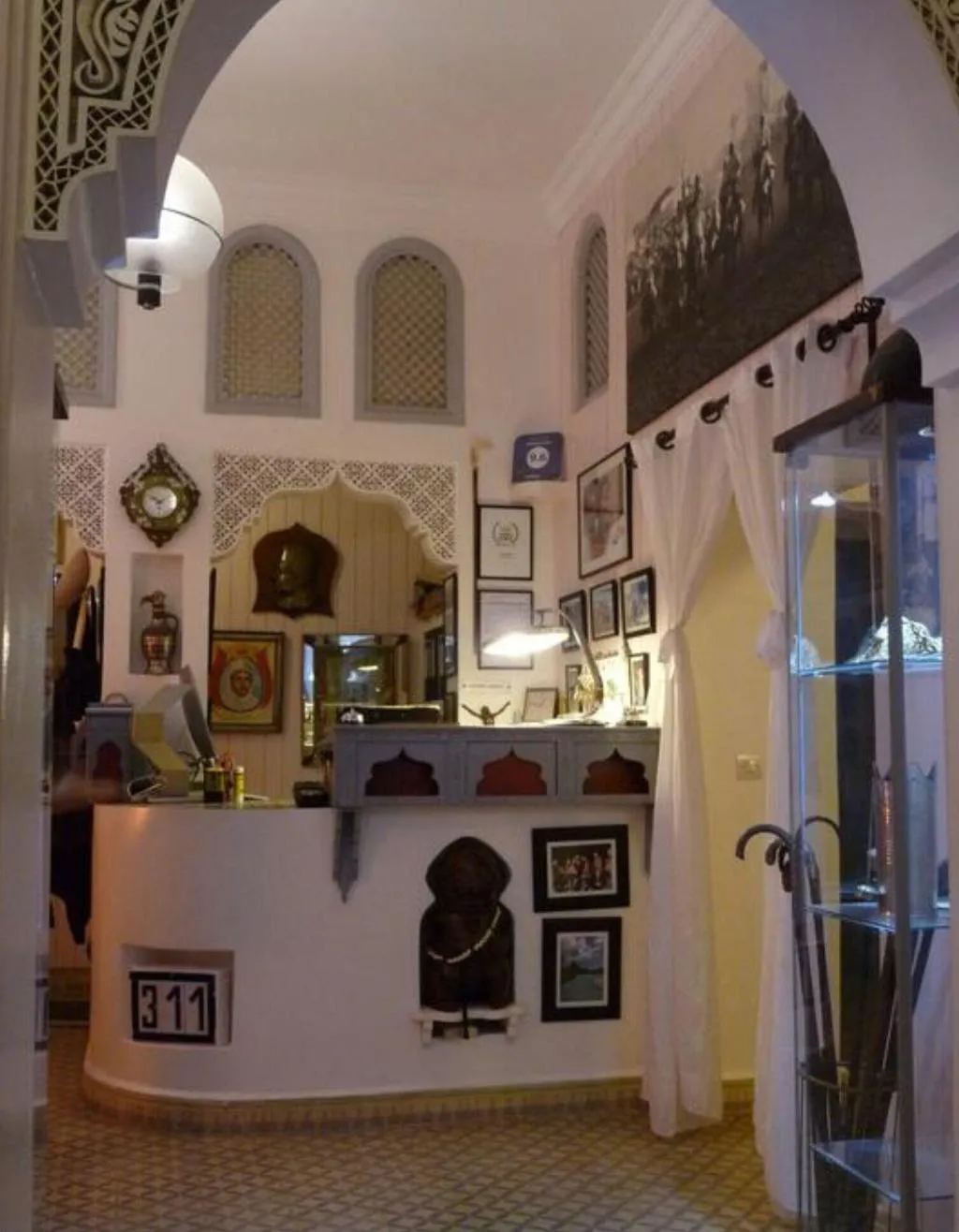 Sports and Entertainment, Riad Noos Noos, Marrakech