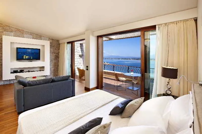 Room, Nafplia Palace, Kalamata