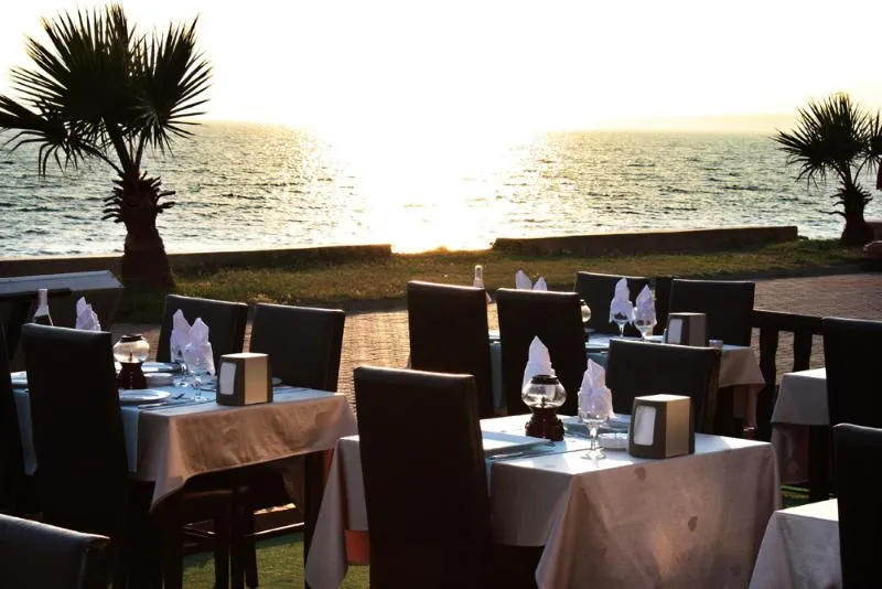 Restaurant, Miramar Beach Hotel Fethiye, Dalaman