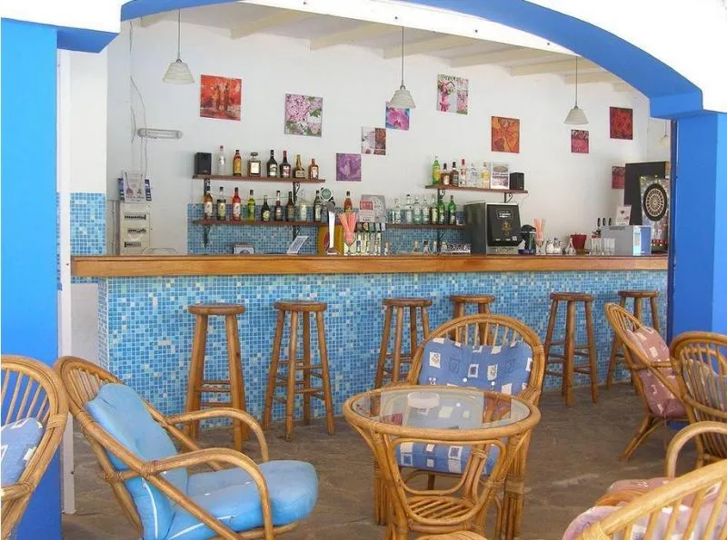 Lobby, Kabanaris Bay, Rhodes
