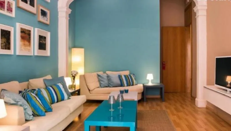 Room, Born Barcelona Hostel, Barcelona