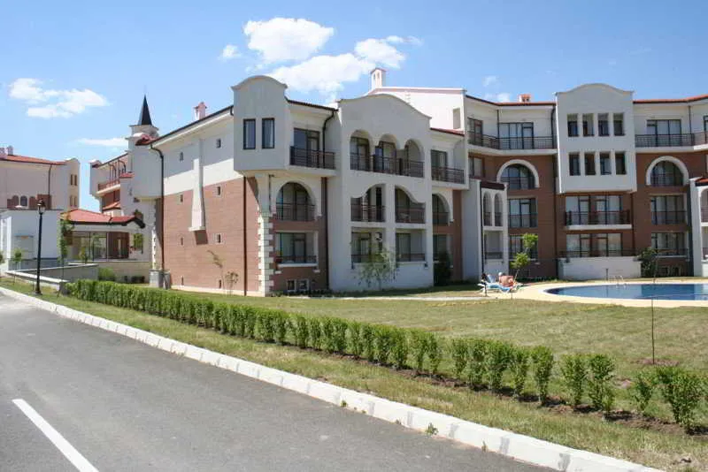 General view, Sunrise Club Ravda, Bourgas