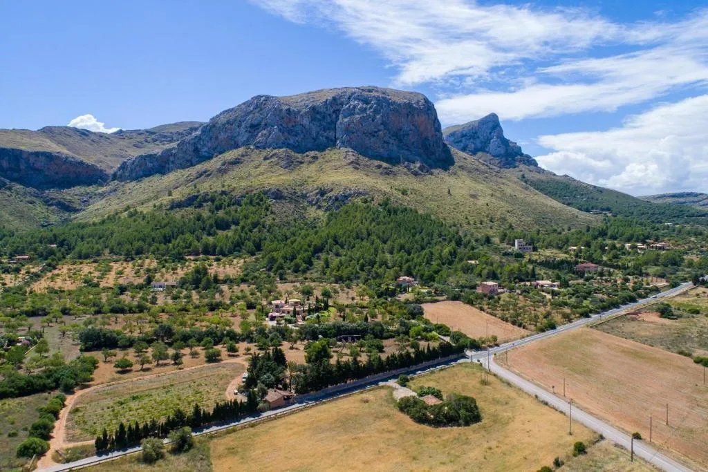 General view, Petit Rocamar, Majorca