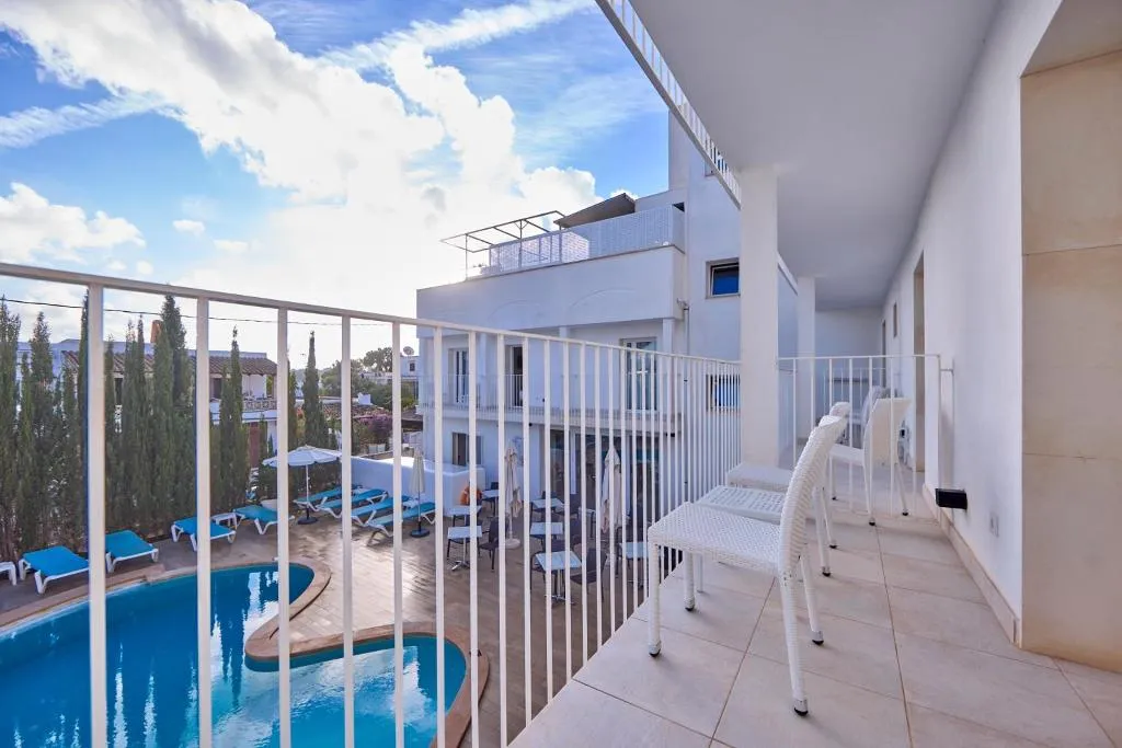 General view, Inner Hotel Rupit-adults Only, Majorca