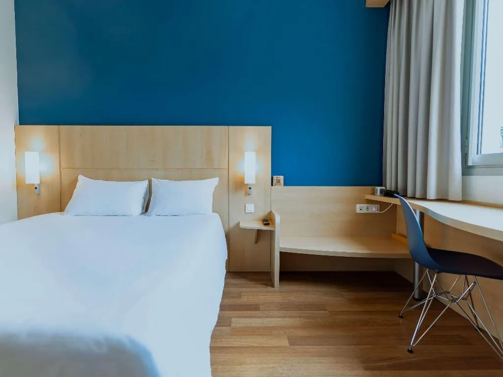 Room, Ibis Barcelona Pza Glories 22, Barcelona