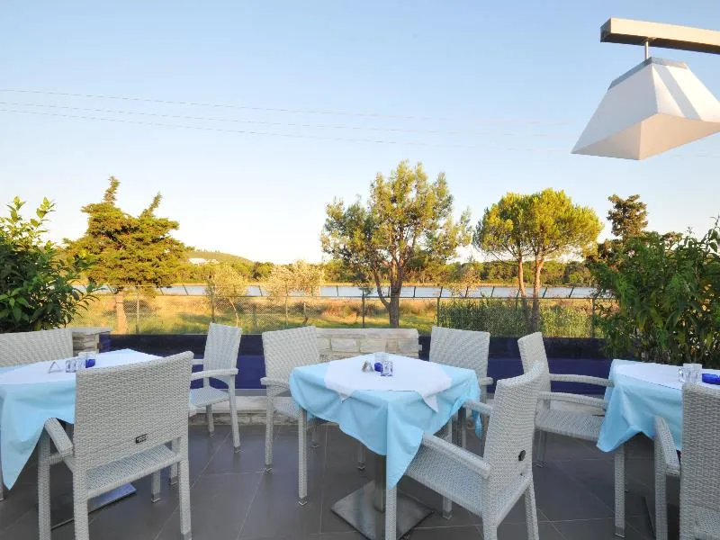 Terrace, Panorama, Skiathos