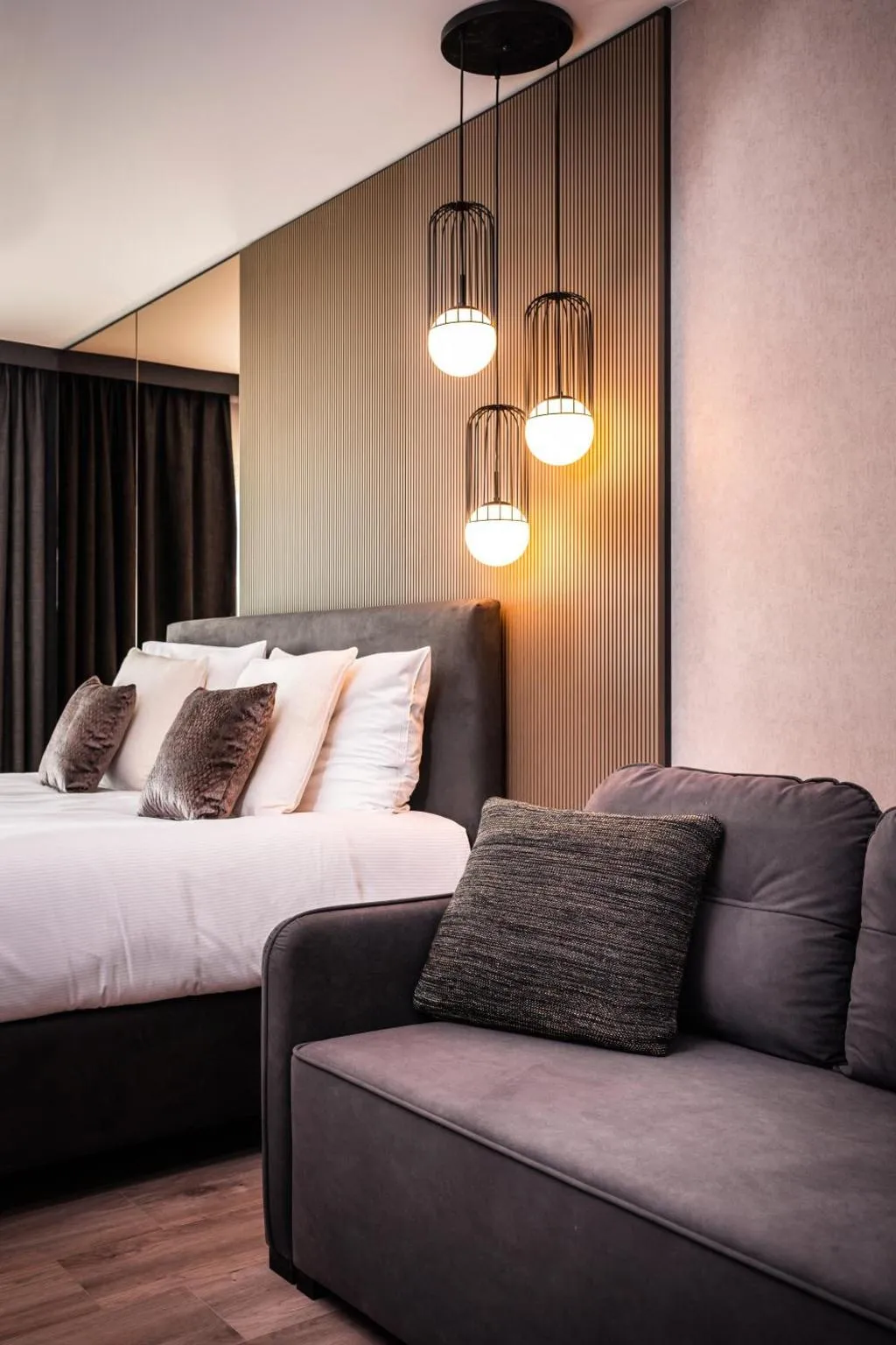 STUDIO DELUXE Room, Boutique Residence Gdańsk, Gdansk