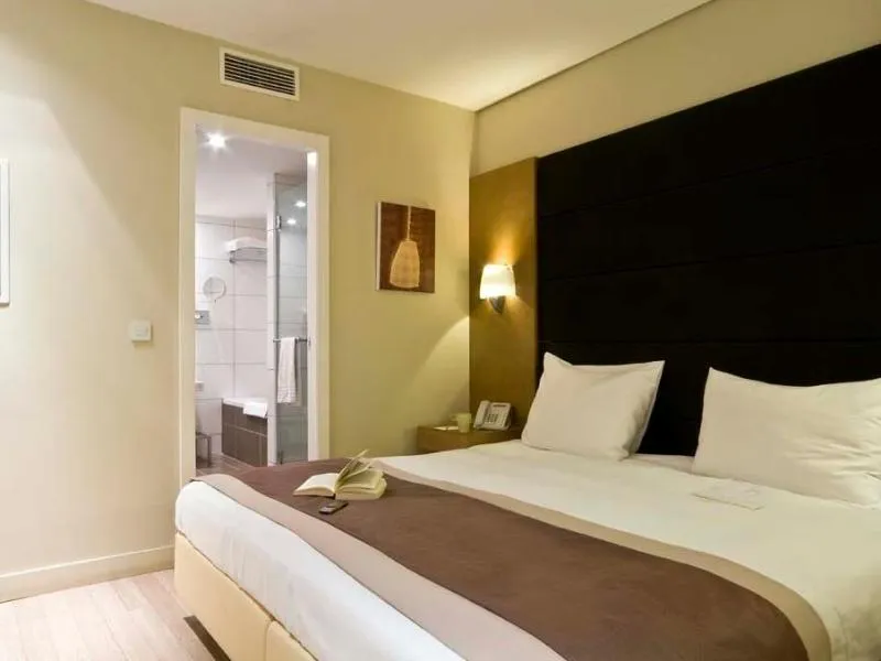 APARTMENT ONE BEDROOM Room, B-Aparthotel Grand Place, Brussels