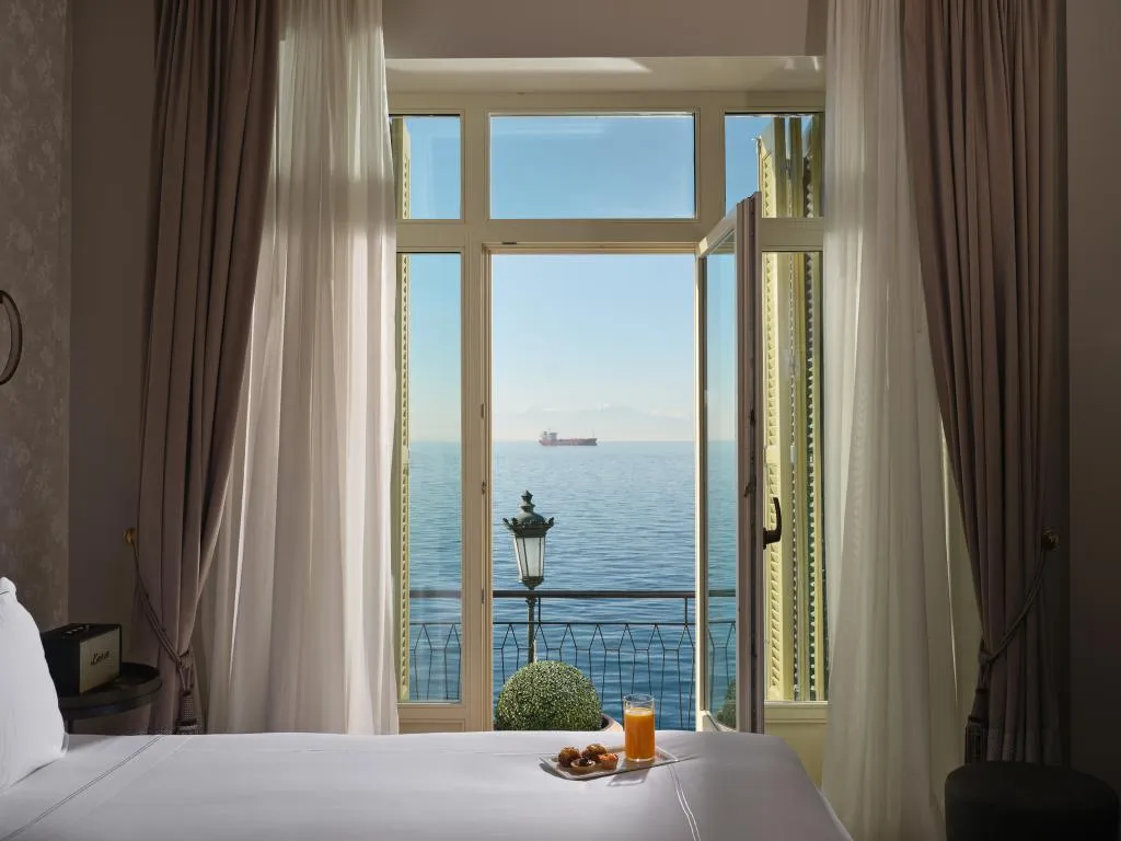 Room, ON Residence, Halkidiki