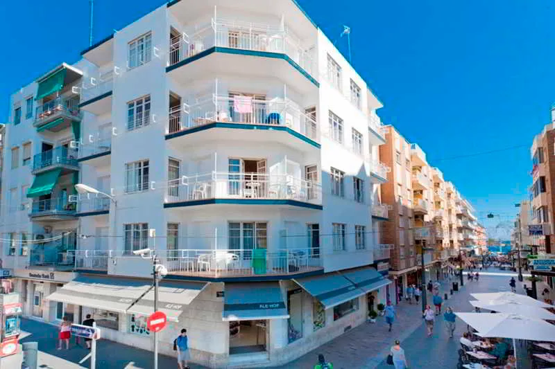 General view, Little Bristol, Costa Blanca