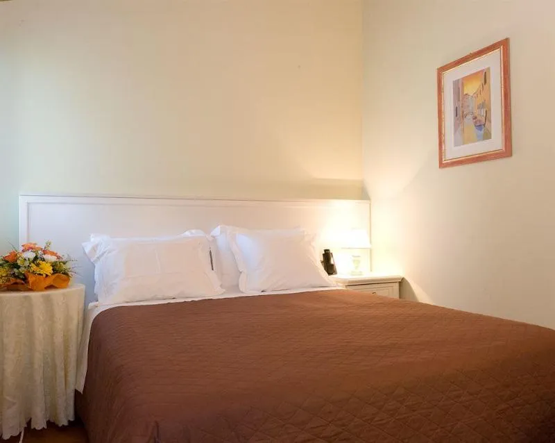 General view, Hotel Antica Fenice, Venice