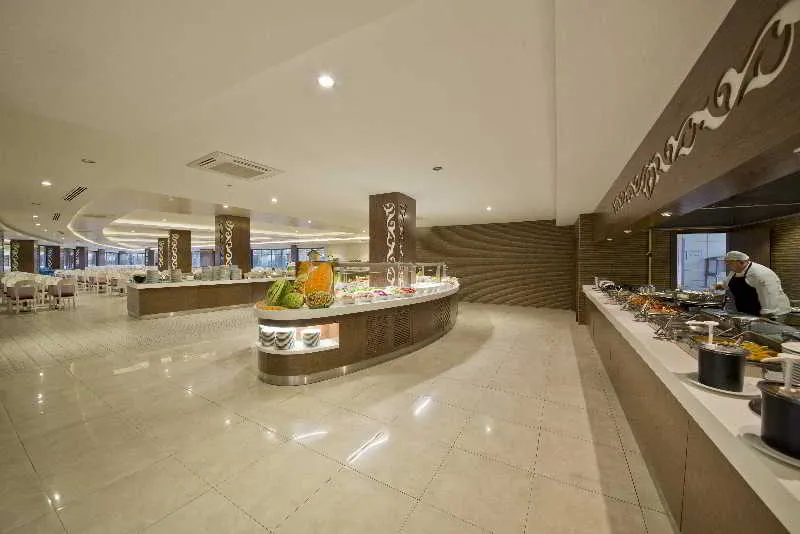 Restaurant, Raymar Hotel, Antalya