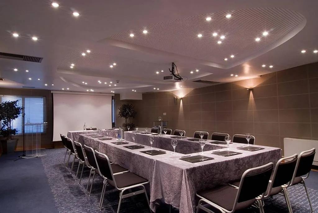 Conferences, The Athenian Callirhoe, Athens