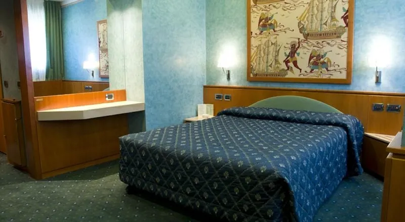DOUBLE STANDARD Room, Brunelleschi, Milan