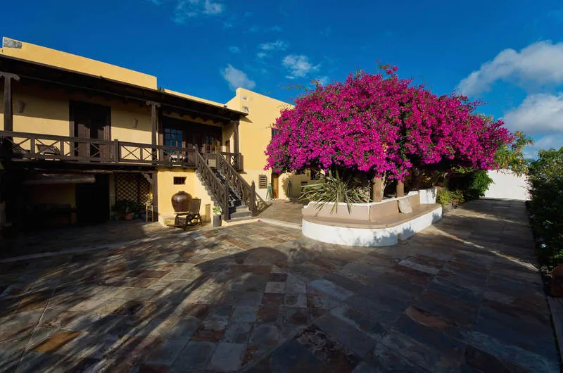 Lobby, Casa Tomaren, Lanzarote